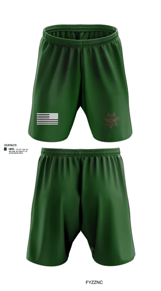 Athletic Shorts With Pockets, Solano County Sheriff CRT, Police, Teamtime, Team time, sublimation, custom sports apparel, team uniforms, spirit wear, spiritwear, sports uniforms, custom shirts, team store, custom team store, fundraiser sports, apparel fundraiser