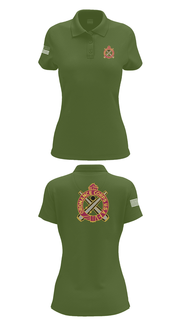 Womens Short Sleeve Performance Polo, H Co 1-66, , Teamtime, Team time, sublimation, custom sports apparel, team uniforms, spirit wear, spiritwear, sports uniforms, custom shirts, team store, custom team store, fundraiser sports, apparel fundraiser