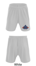 Patriot Pulse Media Group 69643978 Athletic Shorts With Pockets - 1
