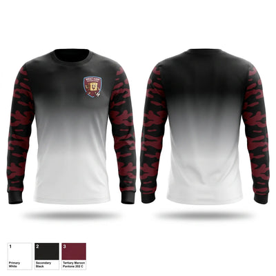 West Ham Sandwiches Long Sleeve Performance Shirt 1