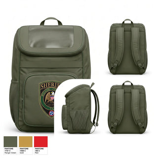Gear Bag, Wilson County Sheriff’s Department, Police, Teamtime, Team time, sublimation, custom sports apparel, team uniforms, spirit wear, spiritwear, sports uniforms, custom shirts, team store, custom team store, fundraiser sports, apparel fundraiser