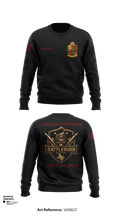 Battleborn Crew Neck Sweatshirt - 22