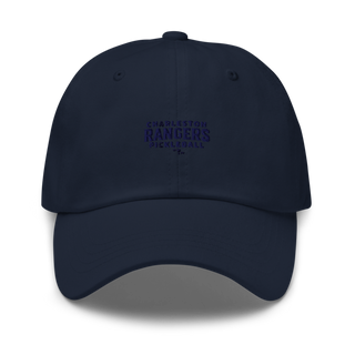 Charleston Rangers Pickleball 48362347 Classic Dad Hat | Yupoong 6245CM