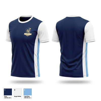Trojans Short Sleeve Performance Shirt - 1
