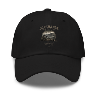 Dad hat - Black
