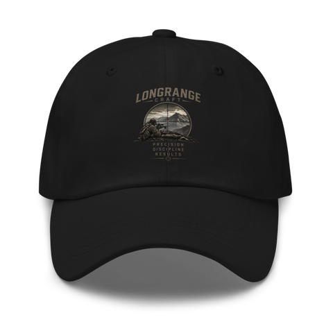 Dad hat - Black