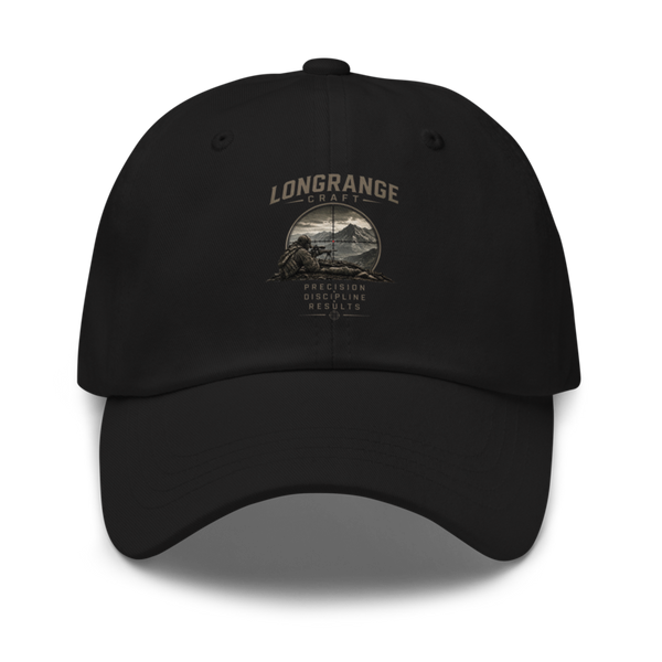 Dad hat - Black