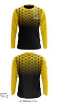 Garfield boilermakers 44200463 Long Sleeve Performance Shirt 1