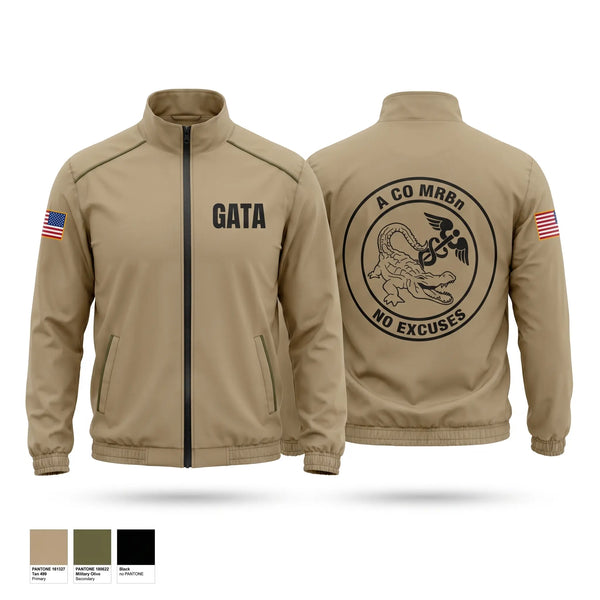 Windbreaker, MRBN- A Co, Army, Teamtime, Team time, sublimation, custom sports apparel, team uniforms, spirit wear, spiritwear, sports uniforms, custom shirts, team store, custom team store, fundraiser sports, apparel fundraiser