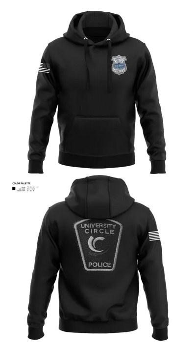 PATROL 69030352 Hoodie - 30