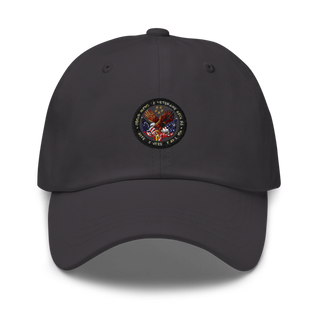 VA Boston Healthcare 27614920 Classic Dad Hat | Yupoong 6245CM