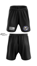 Carroll County Emergency Communications Athletic Shorts With Pockets - 12
