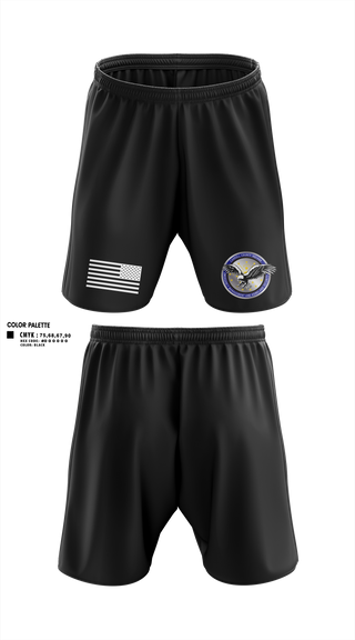 Athletic Shorts With Pockets, Carroll County Emergency Communications, Police, Teamtime, Team time, sublimation, custom sports apparel, team uniforms, spirit wear, spiritwear, sports uniforms, custom shirts, team store, custom team store, fundraiser sports, apparel fundraiser