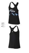 Riptide Swim Team 57097736 Women's Track Singlet - 101