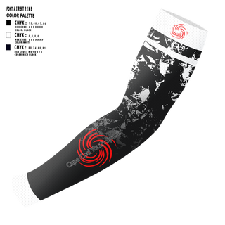 Arm Sleeve, War Dogs Travel Flag Football, Men's Basketball, Teamtime, Team time, sublimation, custom sports apparel, team uniforms, spirit wear, spiritwear, sports uniforms, custom shirts, team store, custom team store, fundraiser sports, apparel fundraiser