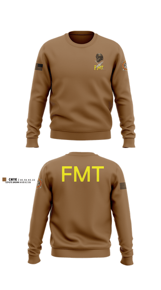 Crew Neck Sweatshirt, SOJTF, Army, Teamtime, Team time, sublimation, custom sports apparel, team uniforms, spirit wear, spiritwear, sports uniforms, custom shirts, team store, custom team store, fundraiser sports, apparel fundraiser