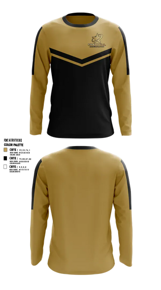 Long Sleeve Performance Shirt, Chappell Administration, , Teamtime, Team time, sublimation, custom sports apparel, team uniforms, spirit wear, spiritwear, sports uniforms, custom shirts, team store, custom team store, fundraiser sports, apparel fundraiser