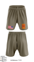 Honey Badgers / 30X 25750949 Athletic Shorts With Pockets - 1