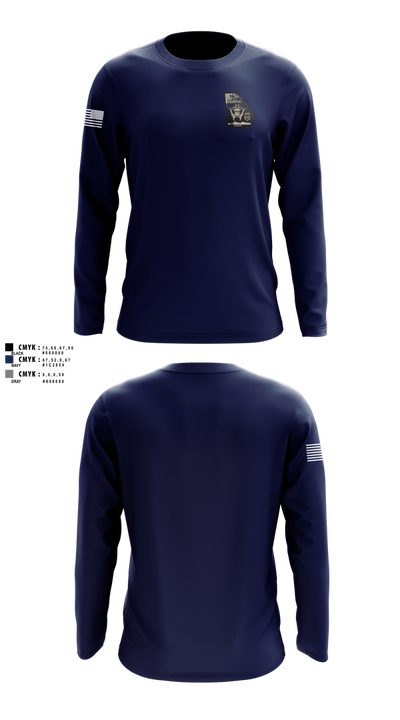 SAV I 38088846 Long Sleeve Performance Shirt 101