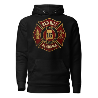 Unisex Hoodie - 1 - Black