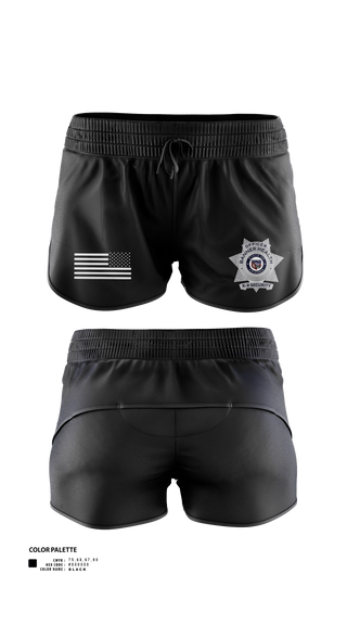 Ranger Panties, Banner Health, , Teamtime, Team time, sublimation, custom sports apparel, team uniforms, spirit wear, spiritwear, sports uniforms, custom shirts, team store, custom team store, fundraiser sports, apparel fundraiser
