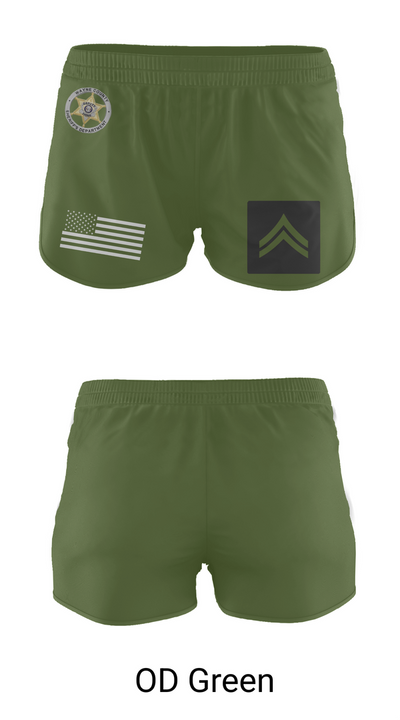 Wayne County Sheriff’s Department 8145507 Ranger Panties - 41
