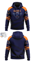 Herbert Akins Road Middle School Hoodie - 4