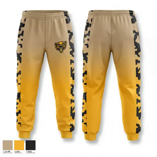 Sweatpants, Canton Bears, Men's Lacrosse, Teamtime, Team time, sublimation, custom sports apparel, team uniforms, spirit wear, spiritwear, sports uniforms, custom shirts, team store, custom team store, fundraiser sports, apparel fundraiser