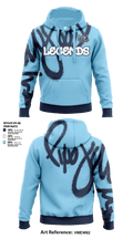 Fort Dodge Legends 73509393 Hoodie - 2
