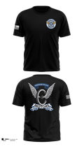 Windsor PD Traffic Unit 15441885 Short Sleeve Performance Shirt - 1