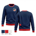 KCD Freedom 88979621 Crew Neck Sweatshirt - 1