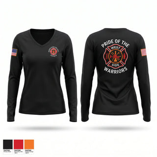 Old School Cotton Feel Shirt, Marion Rural Fire Department, Fire Department, Teamtime, Team time, sublimation, custom sports apparel, team uniforms, spirit wear, spiritwear, sports uniforms, custom shirts, team store, custom team store, fundraiser sports, apparel fundraiser