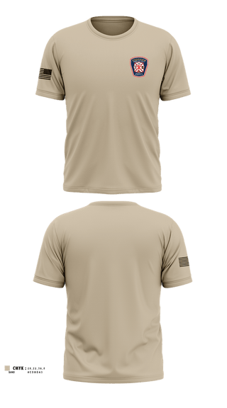 Short Sleeve Performance Shirt, Marietta Pioneer Fire Company, Fire Department, Teamtime, Team time, sublimation, custom sports apparel, team uniforms, spirit wear, spiritwear, sports uniforms, custom shirts, team store, custom team store, fundraiser sports, apparel fundraiser