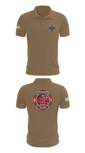 Central 9971313 Short Sleeve Performance Polo - 7