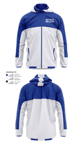 Detroit Ballers 75906268 Windbreaker - 21