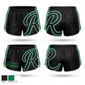 Taylor Allderdice Dragons 3922669 Women's Shorts - 1