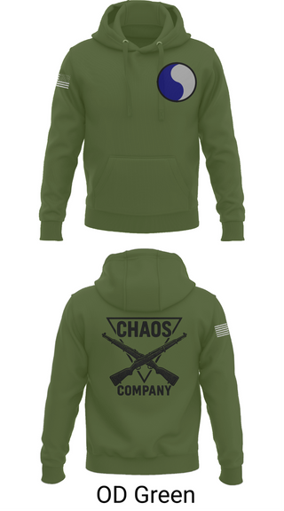 Hoodie, C-Co 1/116 29th IN BDE, , Teamtime, Team time, sublimation, custom sports apparel, team uniforms, spirit wear, spiritwear, sports uniforms, custom shirts, team store, custom team store, fundraiser sports, apparel fundraiser