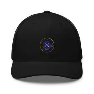Gunners mate Retro Trucker Hat | Yupoong 6606