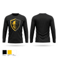Golden Knights Long Sleeve Performance Shirt 2