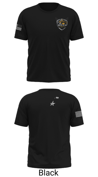 Short Sleeve Performance Shirt, USS WASP, , Teamtime, Team time, sublimation, custom sports apparel, team uniforms, spirit wear, spiritwear, sports uniforms, custom shirts, team store, custom team store, fundraiser sports, apparel fundraiser
