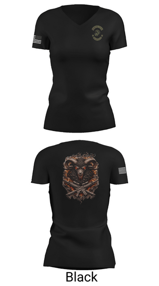Womens Short Sleeve Vneck Shirt, Black sheep, Marines, Teamtime, Team time, sublimation, custom sports apparel, team uniforms, spirit wear, spiritwear, sports uniforms, custom shirts, team store, custom team store, fundraiser sports, apparel fundraiser