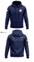 Gentle Touch Hoodie - 100