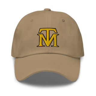 Mormon Trail Volleyball 76230143 Classic Dad Hat | Yupoong 6245CM