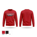 Rocktown High School Basketball 85338671 Crew Neck Sweatshirt - 2