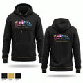 Gems and gents Hoodie - 2