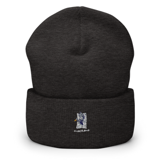 G-Co 38504401 Cuffed Beanie | Yupoong 1501KC