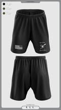 201st HMOD 51359683 Athletic Shorts With Pockets - 1