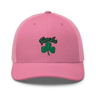 Coffman Test Retro Trucker Hat | Yupoong 6606