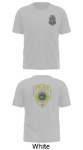 Broadway Police 11818607 Short Sleeve Performance Shirt - 8