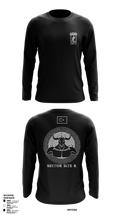 173RD SECFOR OAS IX 9040611 Long Sleeve Performance Shirt 22